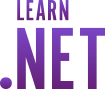 learn dotnet logo